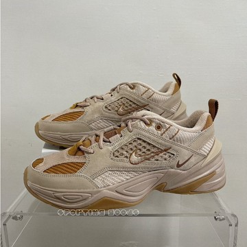 S.G NIKE M2K Tekno SP BV0074-200 小麥色 麂皮 復古 男鞋 運動 老爹鞋 休閒鞋