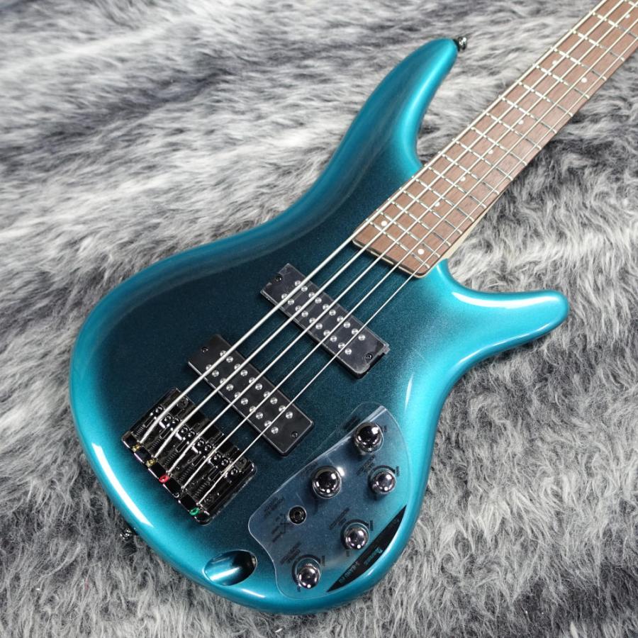 Ibanez SR305E Cerulean Aura Burst