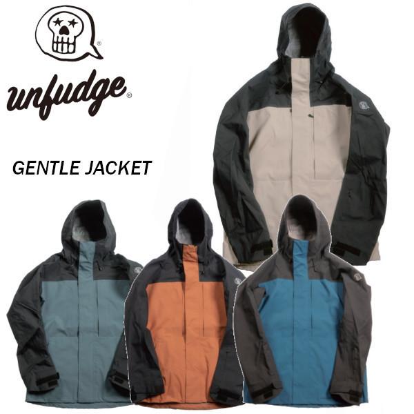 2024-2025 // GENTLE JACKET | unfudge ONLINE STORE