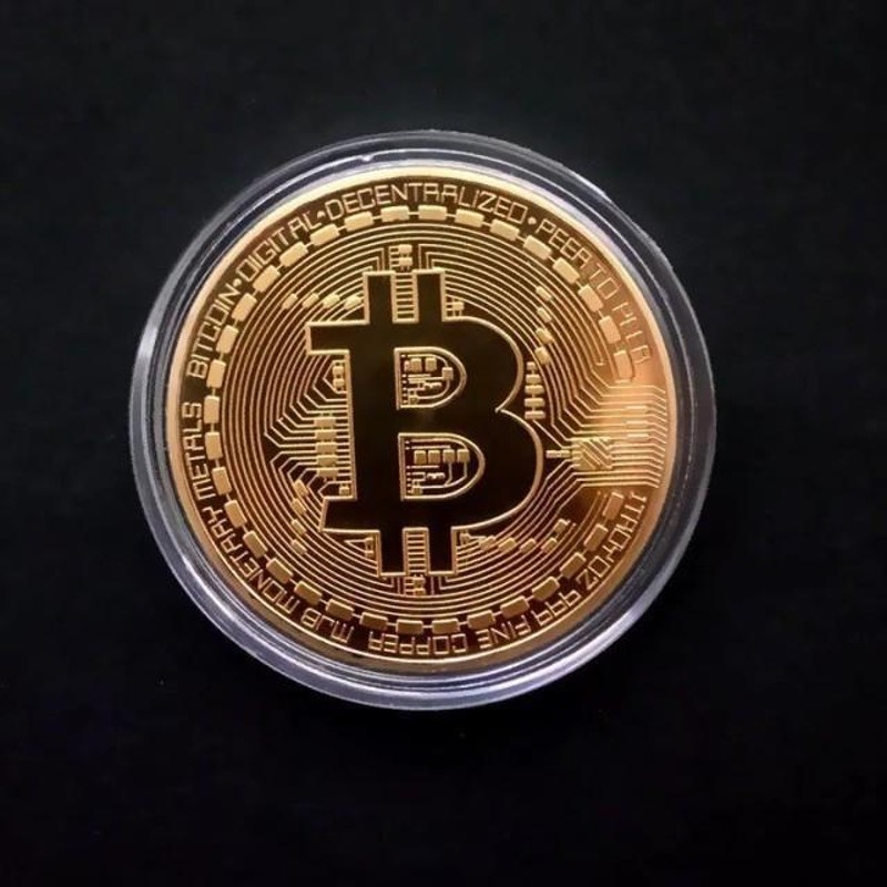 定価の88％ＯＦＦ ゴルフマーカー 5枚セット ビットコイン bitcoin