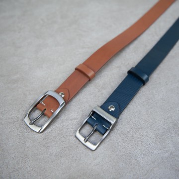 皮帶 belt 真皮 腰帶 壓紋 38mm