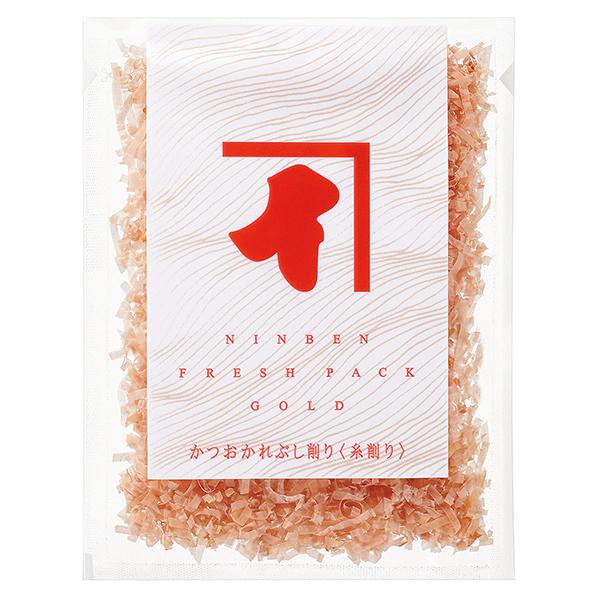 お歳暮 御歳暮 ギフト にんべん 鰹節フレッシュパックゴールド詰合せ