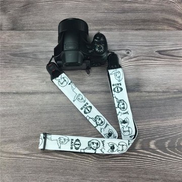 ヨルシカ Yorushika夜鹿相機背帶周邊n-buna單反微單肩帶快拆掛繩