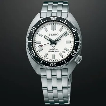 SEIKO精工 PROSPEX現代詮釋版 初代海龜潛水機械腕錶 SPB313J1／6R35-01Z0S