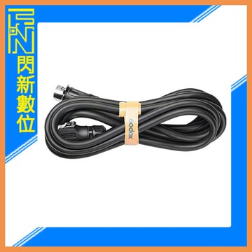 Godox 神牛 諾力 KNOWLED F400Bi 5m延長線(公司貨) 5公尺