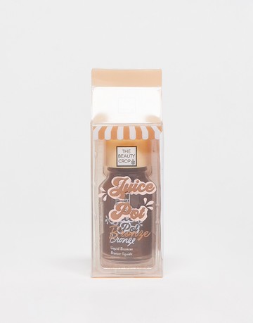 The Beauty Crop Juice Pot Bronze - Coconut-Brown