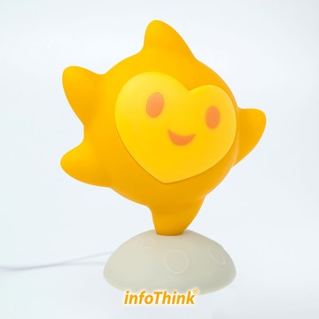 許你一個心（星）願【InfoThink】迪士尼系列星願燈(make a wish)點亮你每一個角落(快速出貨)