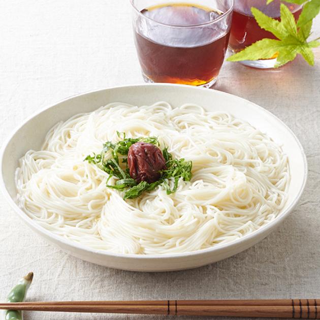 オーサワ 小豆島てのべそうめん 250g 15袋 送料込