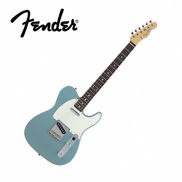 Fender MIJ Hybrid 60S TELE RW OTM 電吉他 藍色款【敦煌樂器】