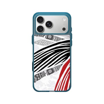 iPhone 17 Pro Max Clear (相機按鈕) 夜幕藍 - 花生騷 WasangShow - 2020大飛魚