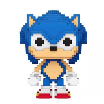 FUNKO POP 8-bit: 音速小子