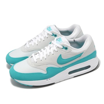 [ACS] Nike 高爾夫球鞋 Air Max 1 86 OG Golf 男鞋 白 蒂芬妮綠 防潑水 休閒鞋 DV1403-117