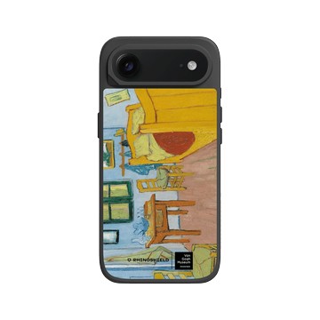 iPhone Air SolidX 黑 - Van Gogh Museum - 寢室