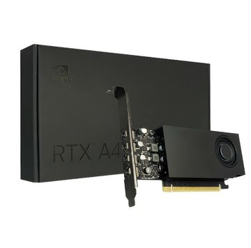 LEADTEK 麗臺 NVIDIA RTX A400 4G GDDR6 繪圖卡 顯示卡 顯卡