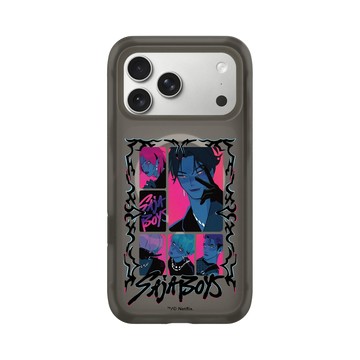 iPhone 17 Pro Max AirX 本質黑 - Kpop 獵魔女團 - Your Idol