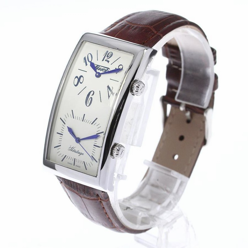 TISSOT】ティソ バナナウォッチ クォーツ メンズ_732496 | LINE