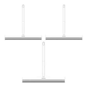 ecoco 意可可 多功能刮水器 短款 E24034 164g  3支  70 x 47 x 367mm