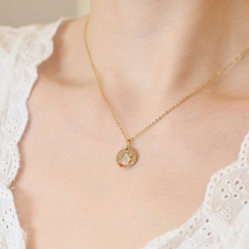 Metasoul 台灣黑熊項鍊