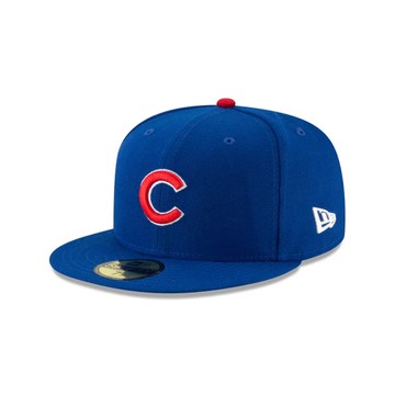 NEW ERA 男女 59FIFTY MLB 球員帽 小熊 _客場  皇家藍 NE70331934