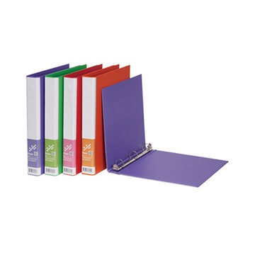 TON CHUNG 同春 A4有耳圓形三孔夾 307x260x40mm NO.F66310 X 12個入箱裝