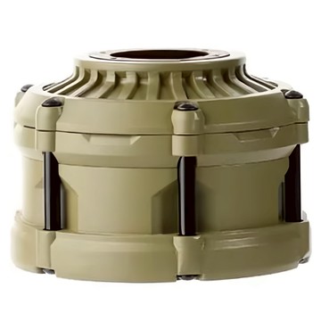 Swante 衛士 高山罐防護罩  綠鬼  1個