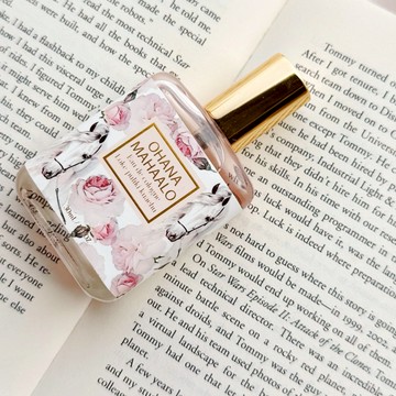 OHANA MAHAALO 白馬王子 輕香水30ml(戀の限定)-給唯一的你  快速到貨