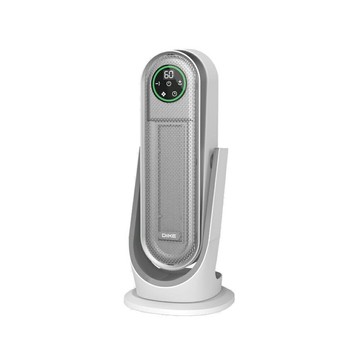 DIKE 廣角恆溫智慧電暖器 /台 HLE520WT