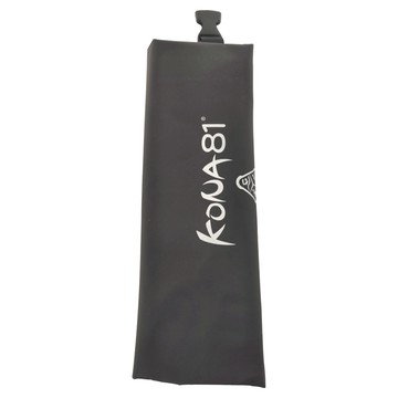 KONA81 酷吶81 防水袋  15L 黑色PVC  銀色