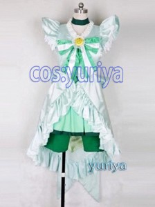 スマイルプリキュア キュアマーチ プリンセスフォーム コスプレ衣装 通販 Lineポイント最大1 0 Get Lineショッピング