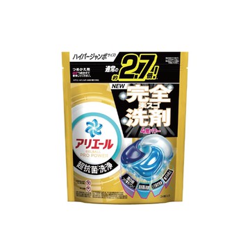 P&GAriel新2超強潔淨PROPOWER洗衣膠球24P補