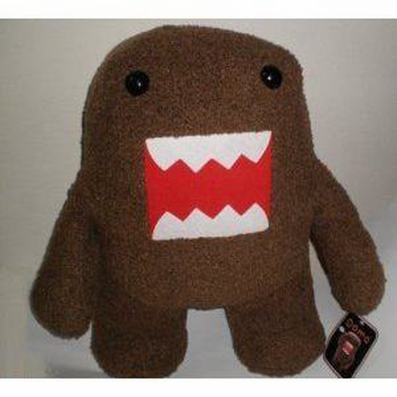 Domo store kun plush