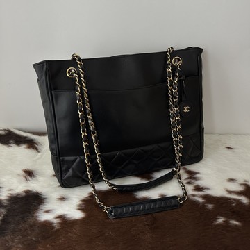 Chanel 香奈兒 CC 肩背包