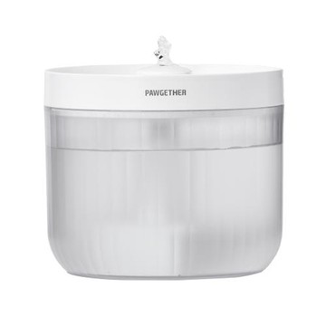 寵小到大PawGether 健康暢飲系列 寵小到大小圓自動飲水器P200s(防空燒)