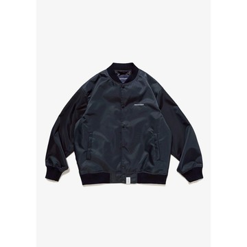 JPPSC】2026SS DESCENDANT ECHO SATIN JACKET DCDT LOGO 鯨魚 夾克 外套