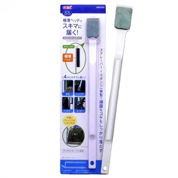 《GEX》海綿青苔刮除刀