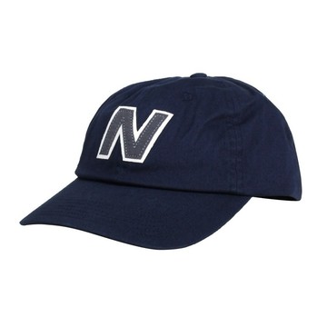New Balance 男女 棒球帽 LAH21214NNY-F