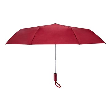 城市旅人21*8K黑膠安全自動開收傘-多款任選