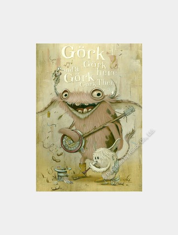 班卓琴/Zozoville /1000片/HEYE