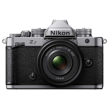 Nikon ZF 40mm F2 SE KIT 銀色 公司貨