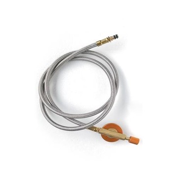 七星爐灶五星灶配件戶外爐具配件開關煤氣管加長氣線轉接頭