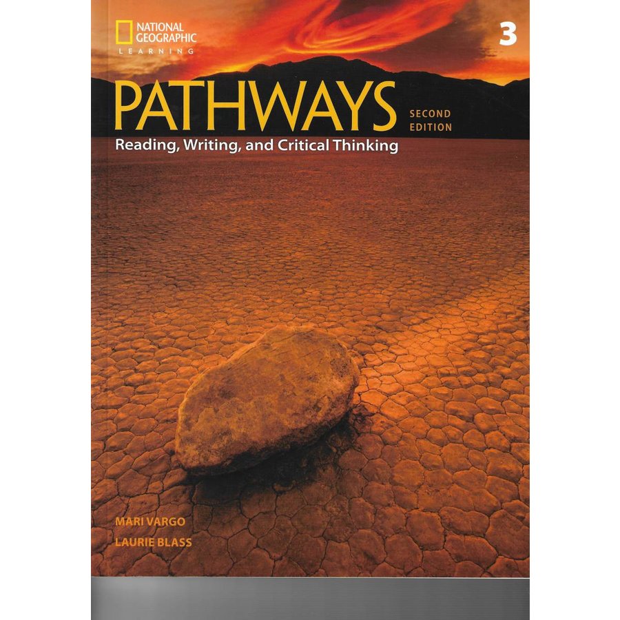 Pathways Reading Writing and Critical Thinking E Book Student with Online Workbook Access Code