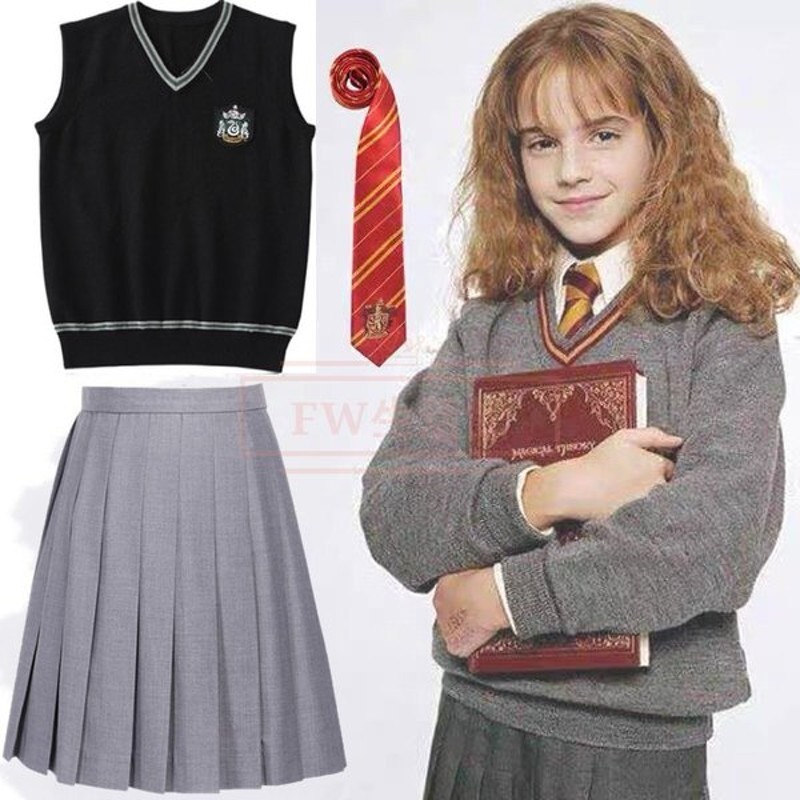 ハリー ポッター グッズ 衣装風 Harry Potter セーター 子供服 女の子 高生制服 コスプレ衣装 イベント パーティー 変装 仮装 アニメ 通販 Lineポイント最大0 5 Get Lineショッピング