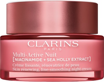 Clarins Multi-Active Night Cream - Dry Skin 50ml