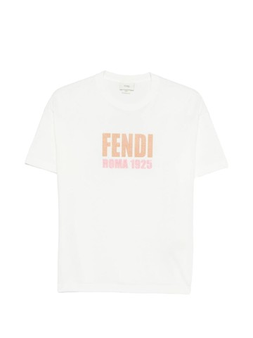 fendi t-shirt with logo