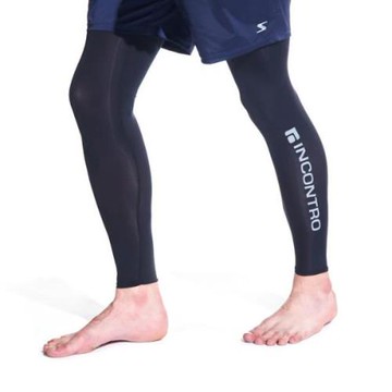 INCONTRO 防曬涼感腿套｜柔軟親膚高彈力面料－四色任選