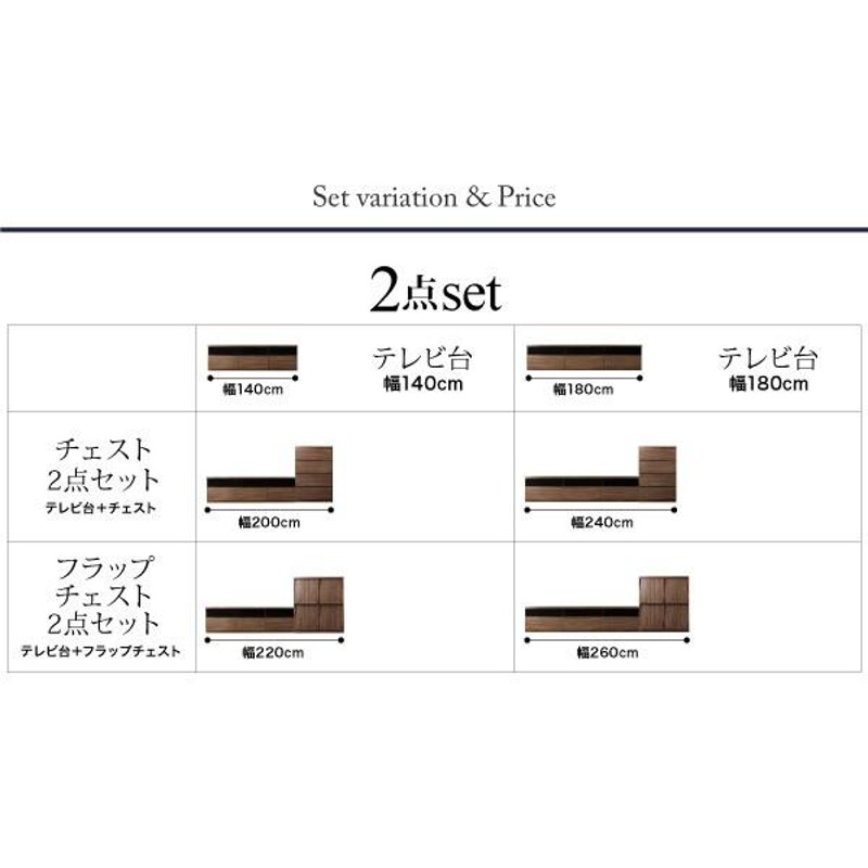 テレビ台 ローボード テレビボード おしゃれ 幅180cm 60v型まで対応