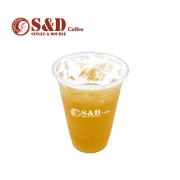 代收代付-【S&D咖啡】 大杯蜂蜜綠茶 喜客券_電子憑證