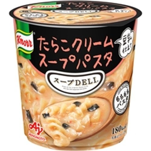 味の素 クノール スープDELI たらこクリーム 6入