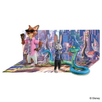 動物方城市-特別組