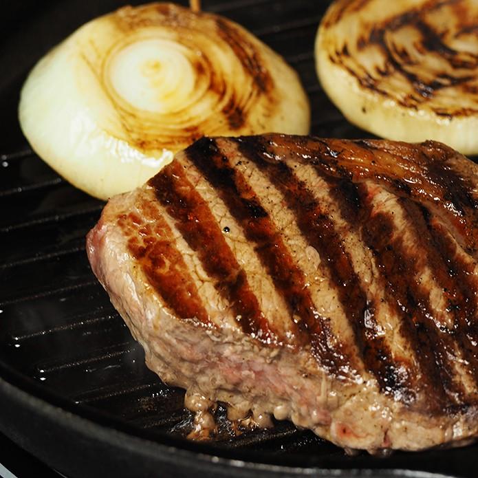 肉 ステーキ 牛肉 リブロース リブアイ 270g  アウトドア BBQ バーベキュー グラスフェッドビーフ　オーストラリア産